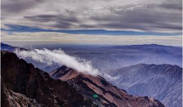 3 Days Mount Toubkal Trek, incl. Imlil and Marrakech