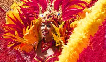 Rio de Janeiro Carnival Experience