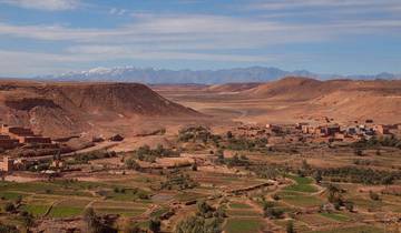 Mgoun Trek Morocco Tour