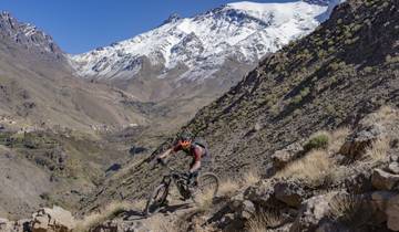 Mountain Biking in the High Atlas Tour