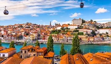 The Douro River, the spirit of Portugal (port-to-port cruise) (12 destinations) Tour