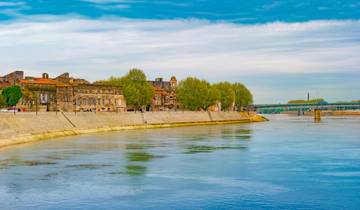 From Burgundy to the Camarge along the Saône and the Rhône Rivers