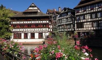 4 Days in Alsace Christmas Markets, incl. Strasbourg and Potter Villages