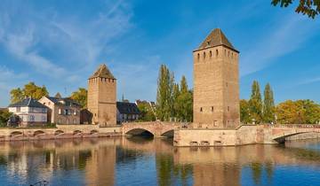 4 Days in Alsace Christmas Markets, incl. Strasbourg and Potter Villages