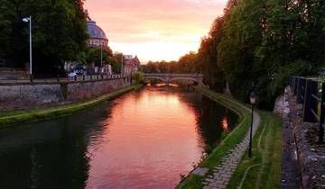 4 Days in Alsace Christmas Markets, incl. Strasbourg and Potter Villages