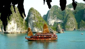 Halong Bay Party Cruise 3D/2N (from Hanoi)