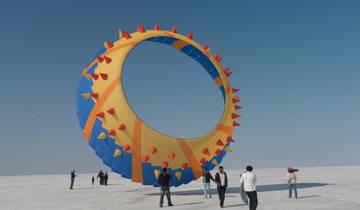 Gujarat - Rann Utsav : plages, safaris et temples