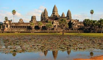 Angkor Wat y experiencia de vida local 3D/2N