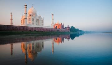 Best of North India with Mumbai