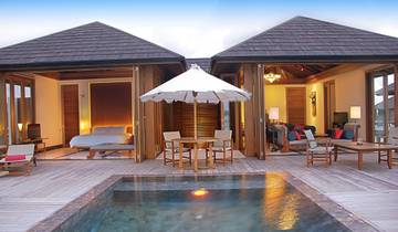 Calm your senses at Luxurious Maldives