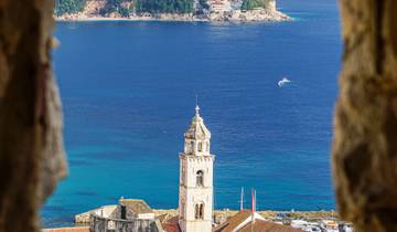 Croatia Sailing Adventure 8D/7N (Split to Dubrovnik)