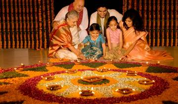 Diwali Celebration With Golden Triangle Tour - Fixed Departure (29 Oct - 5 Nov 2024) Tour