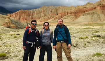 13 days Mustang and Lo-Manthang Trek in Nepal