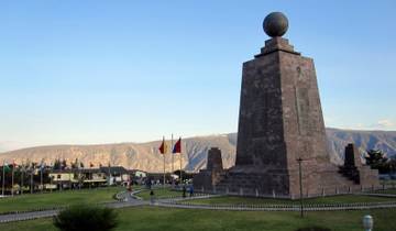 Bogota to Lima Travel Pass Tour