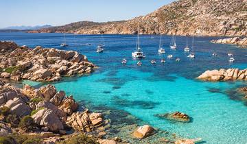 Sardinia & Corsica Sailing Adventure Tour