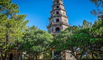 7 Days in Central Vietnam, incl. Hoi An and Hue
