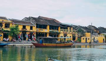 7 Day Vietnam Itinerary, incl. Ho Chi Minh City and Hoi An