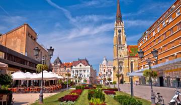 Budapest to Venice (19 destinations)