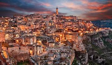 10 Days in Southern Italy, incl. Amalfi Coast and Puglia