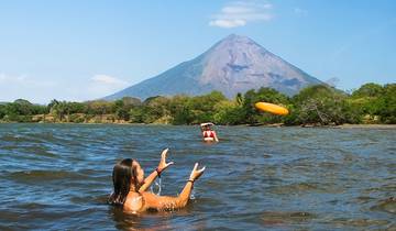 Real Guatemala to Costa Rica (including Cerro Verde National Park)