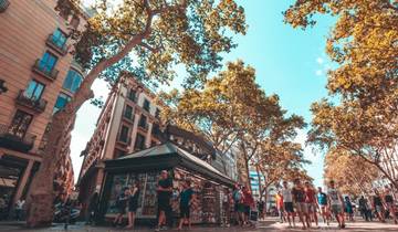 Circuito De Barcelona a Venecia