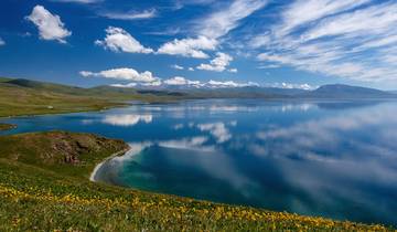 Central Asia Explorer Tour