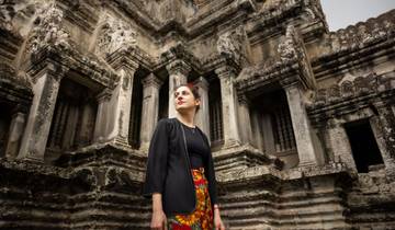 Fietstocht door Vietnam, Cambodja & Thailand