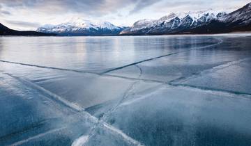 7 Days in Canadian Rockies, incl. Calgary and Jasper
