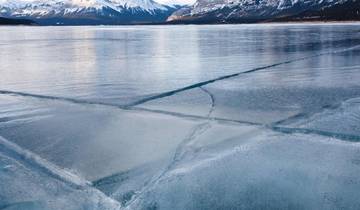 7 Days in Canadian Rockies, incl. Calgary and Jasper