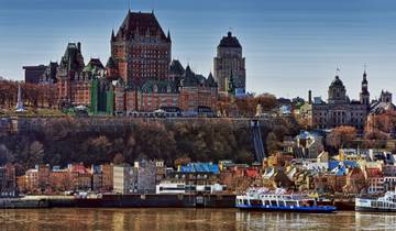 Best of Eastern Canada (End Toronto, 9 Days) Tour