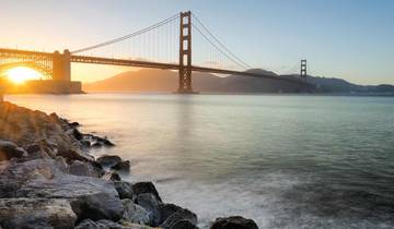 Nordkalifornien mit Yosemite National Park