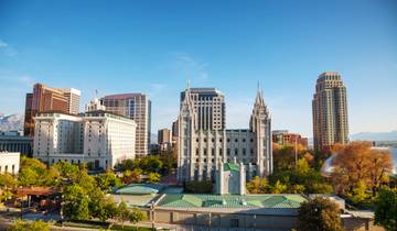 Wilder Westen, Cowboys und Büffel (Ende Rapid City) (von Salt Lake City bis Rapid City) Rundreise
