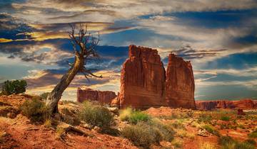 10 Day Western USA Itinerary, incl. Yellowstone and Mount Rushmore