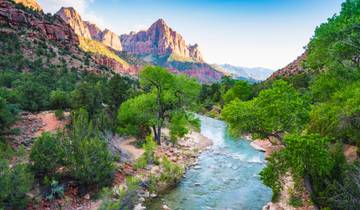 10 Day Western USA Itinerary, incl. Yellowstone and Mount Rushmore