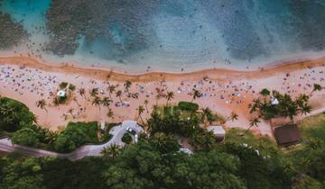 8 Days in Hawaii, incl. Honolulu and Maui