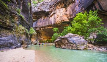 Explorateur de parcs panoramiques circuit