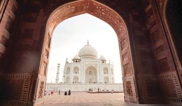 Northern India Family Holiday Comfort (including New Delhi) Tour