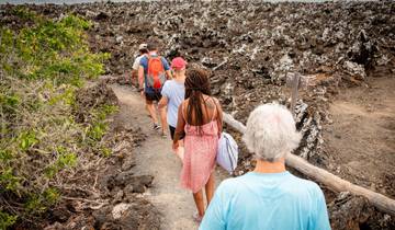 7 Day Galapagos Islands Itinerary, incl. San Cristóbal and Santa Cruz