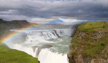 Circuito Auroras boreales y Círculo Dorado de Islandia