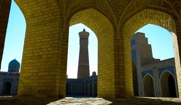 10 Day Uzbekistan Itinerary, incl. Tashkent and Samarkand