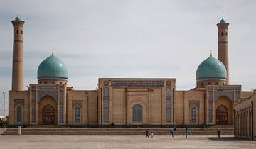 10 Day Uzbekistan Itinerary, incl. Tashkent and Samarkand