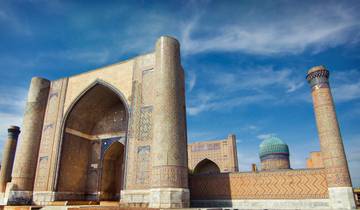 10 Day Uzbekistan Itinerary, incl. Tashkent and Samarkand