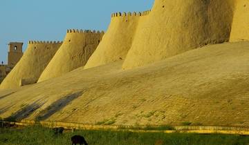 10 Day Uzbekistan Itinerary, incl. Tashkent and Samarkand