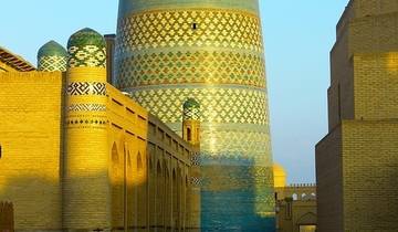 10 Day Uzbekistan Itinerary, incl. Tashkent and Samarkand