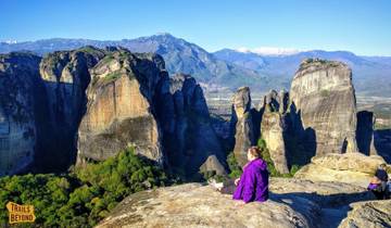 7 Day Northern Greece Itinerary, incl. Zagori and Meteora