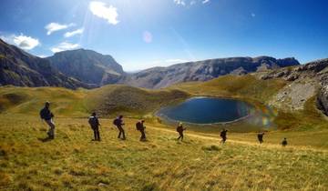 7 Day Northern Greece Itinerary, incl. Zagori and Meteora
