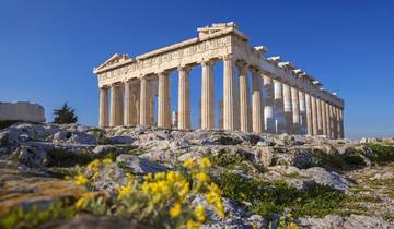 10 Day Greece Itinerary, incl. Athens and Greek Islands