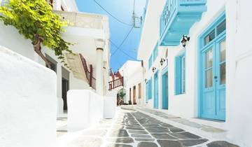 10 Day Greece Itinerary, incl. Athens and Greek Islands