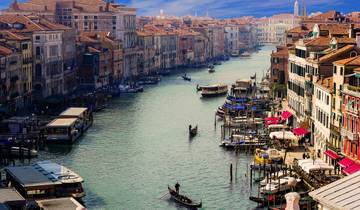 7 Days in Italy, incl. Rome and Venice