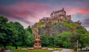 7 Day Scotland Itinerary, incl. Edinburgh and Glasgow